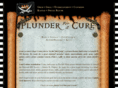 plunderforacure.com