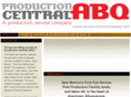 productioncentralabq.com