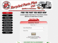 recycledpartsplus.com