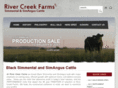 rivercreekfarms.com
