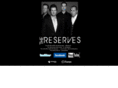 thereservesmusic.com