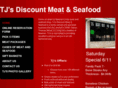 tjsdiscountmeat.com