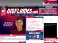 uicflames.com