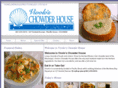 vivoloschowderhouse.com