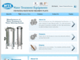 watertreatmentequipments.net