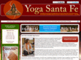yogasantafe.com