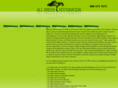 allgreenrestoration.com