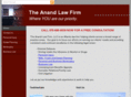 anandlawfirm.com