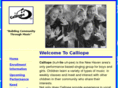 calliopekids.com