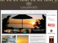 casaresortsinc.com