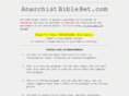 christiananarchism.com