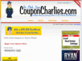 couponcharlies.com