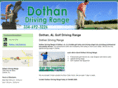 dothandrivingrange.com