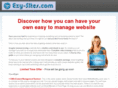 ezy-webhosting.com