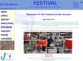 festivalontheavenue.com