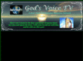 godsvoicetv.com