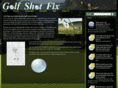 golfshotfix.com