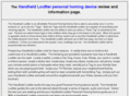 handheldloc8ter.com