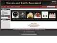 heavenandearthbasement.com