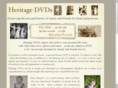 heritagedvds.com