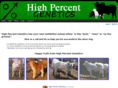 highpercentgenetics.com