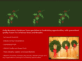hollymountainchristmastrees.com
