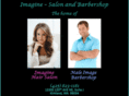 imagine-salonandbarber.com