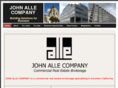 johnallecompany.com