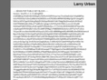 larryurban.com