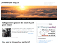 lichttherapieblog.nl