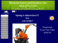 mariettalawnandgarden.com