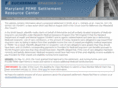 marylandpemesettlement.com