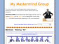 mymastermindgroup.com