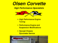 olsencorvette.com