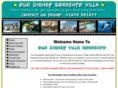 ourdisneysorrentovilla.com
