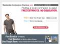 residential-contractors-directory.com