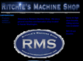 ritchiesmachineshop.com