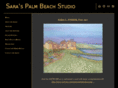 saraspalmbeachstudio.com