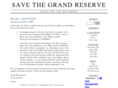 savethegrandreserve.com