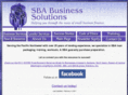 sbabusinesssolutions.com