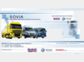 sovia-trucks.com