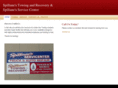 spillanestowingandrecovery.com