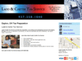 taxrefundservicedayton.com