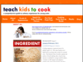 teachkidstocook.com