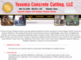 texomaconcretecutting.com