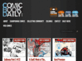 thecomicbookdaily.com