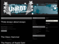 unrot.com
