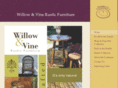 willowandvine.com