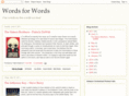 wordsforwords.com