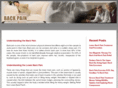 aboutbackcare.com